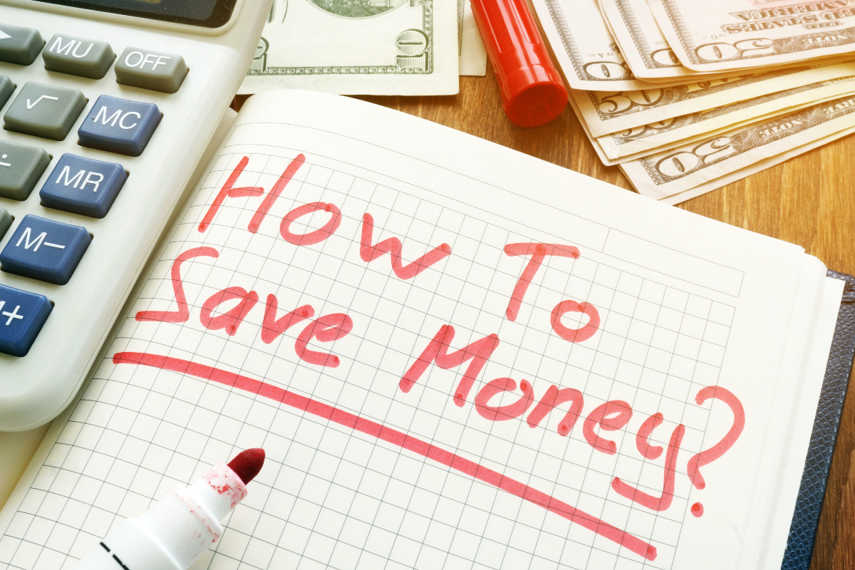 How to Save Money: 30Ways